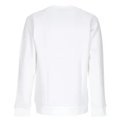 Bluza Crewneck z Pluszowym Wnętrzem