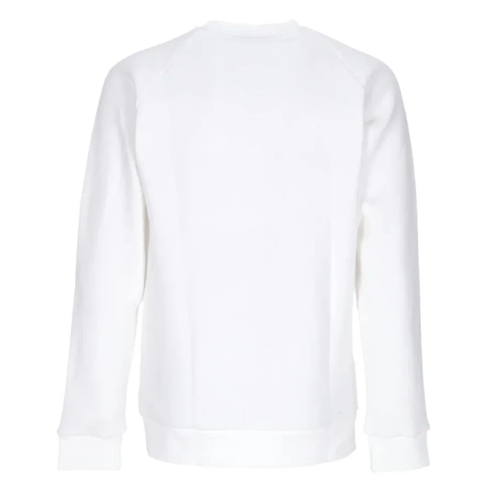 Bluza Crewneck z Pluszowym Wnętrzem