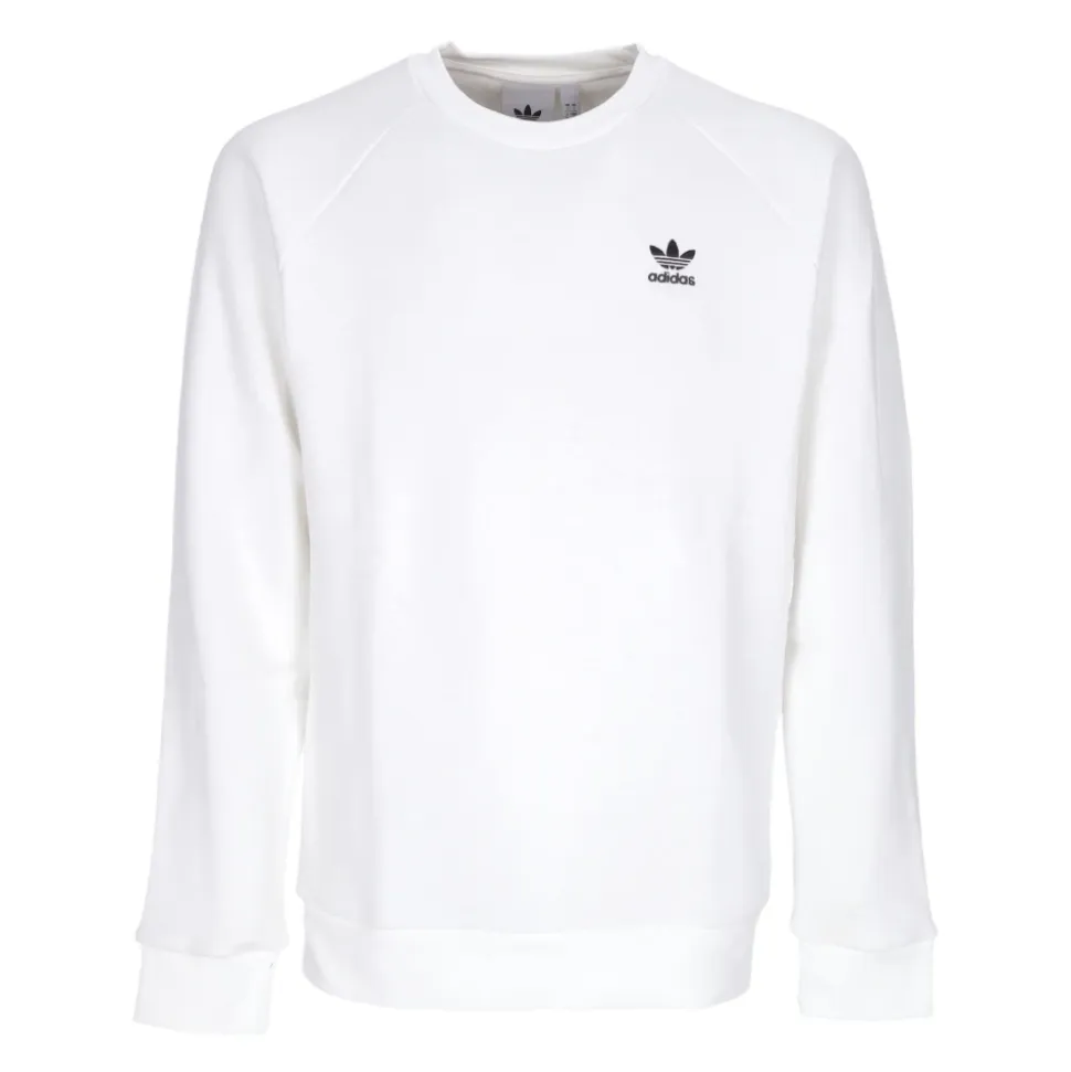 Bluza Crewneck z Pluszowym Wnętrzem