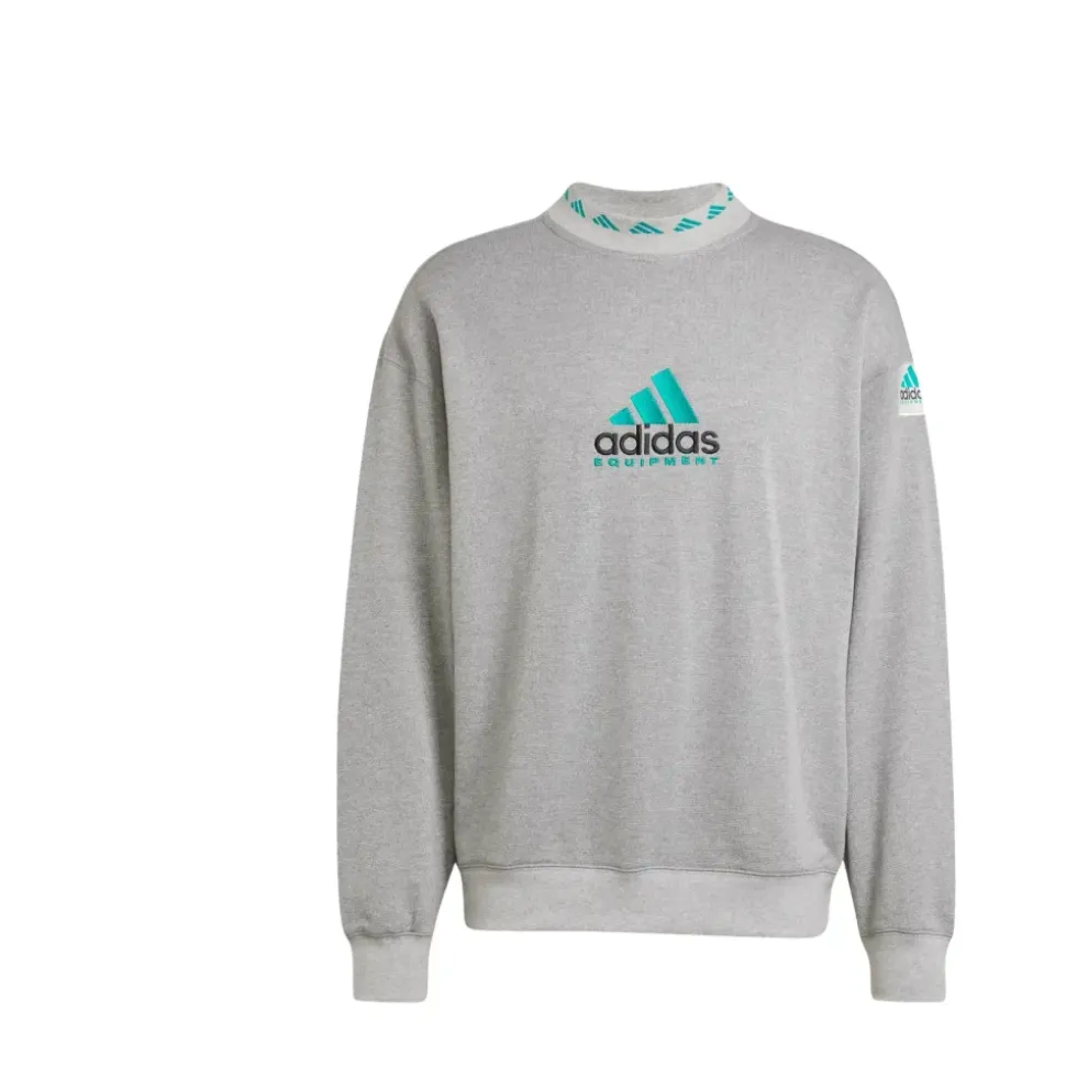 Bluza Reflective Crewneck Medium Grey Heather