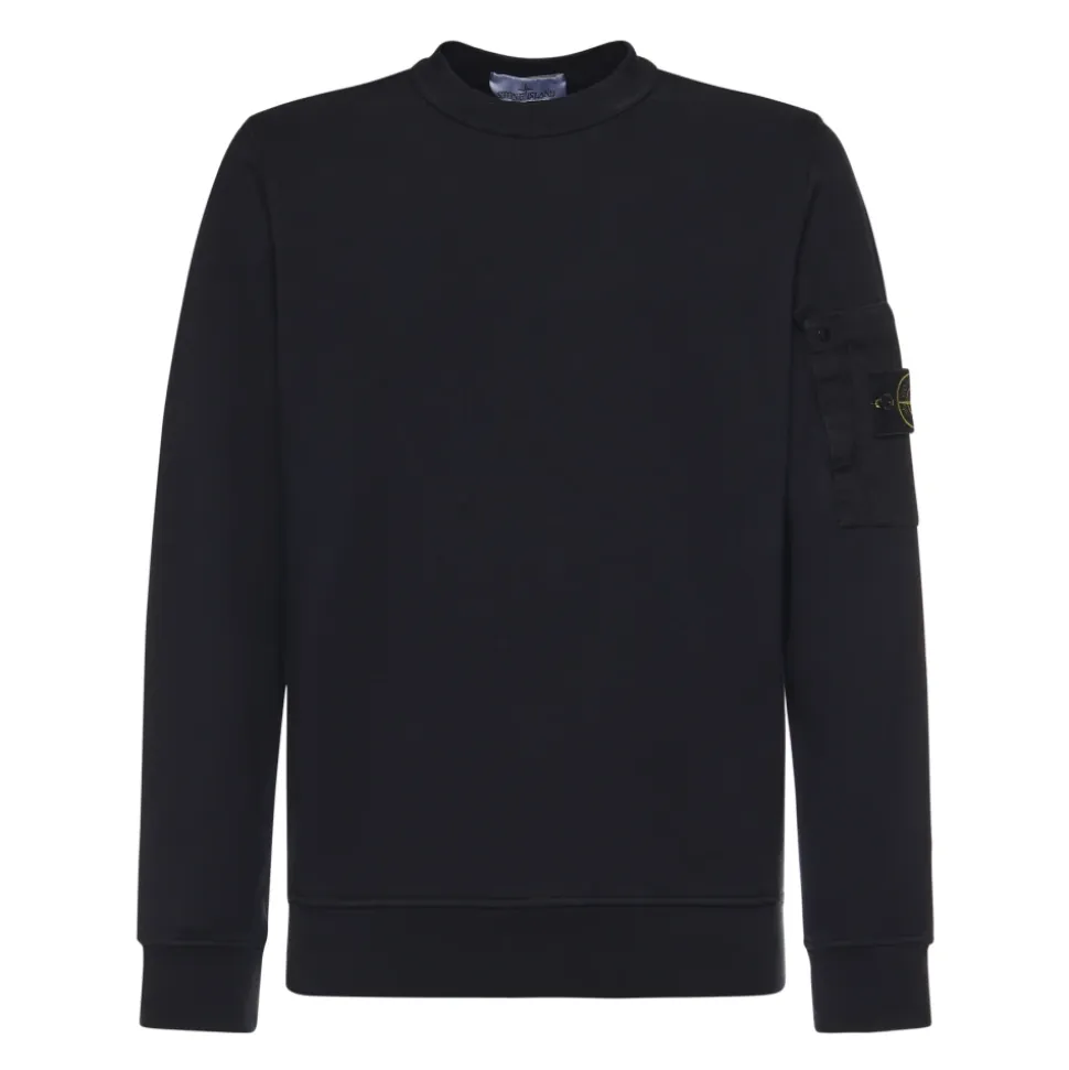 Bluza Regular Fit Crewneck