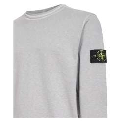 Bluza Regular-Fit z Okrągłym Dekoltem