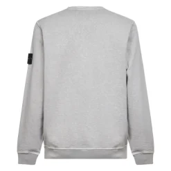 Bluza Regular-Fit z Okrągłym Dekoltem