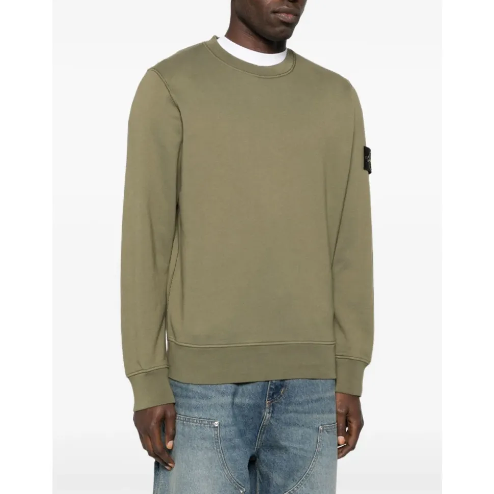 6100060 Bluza z bawełny