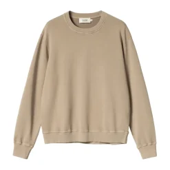 Bluza z bawełny płukanej Caspian GMD