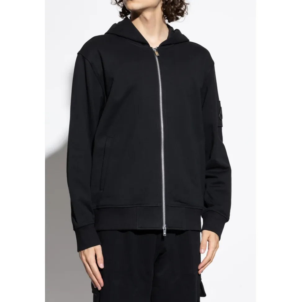Bluza z kapturem