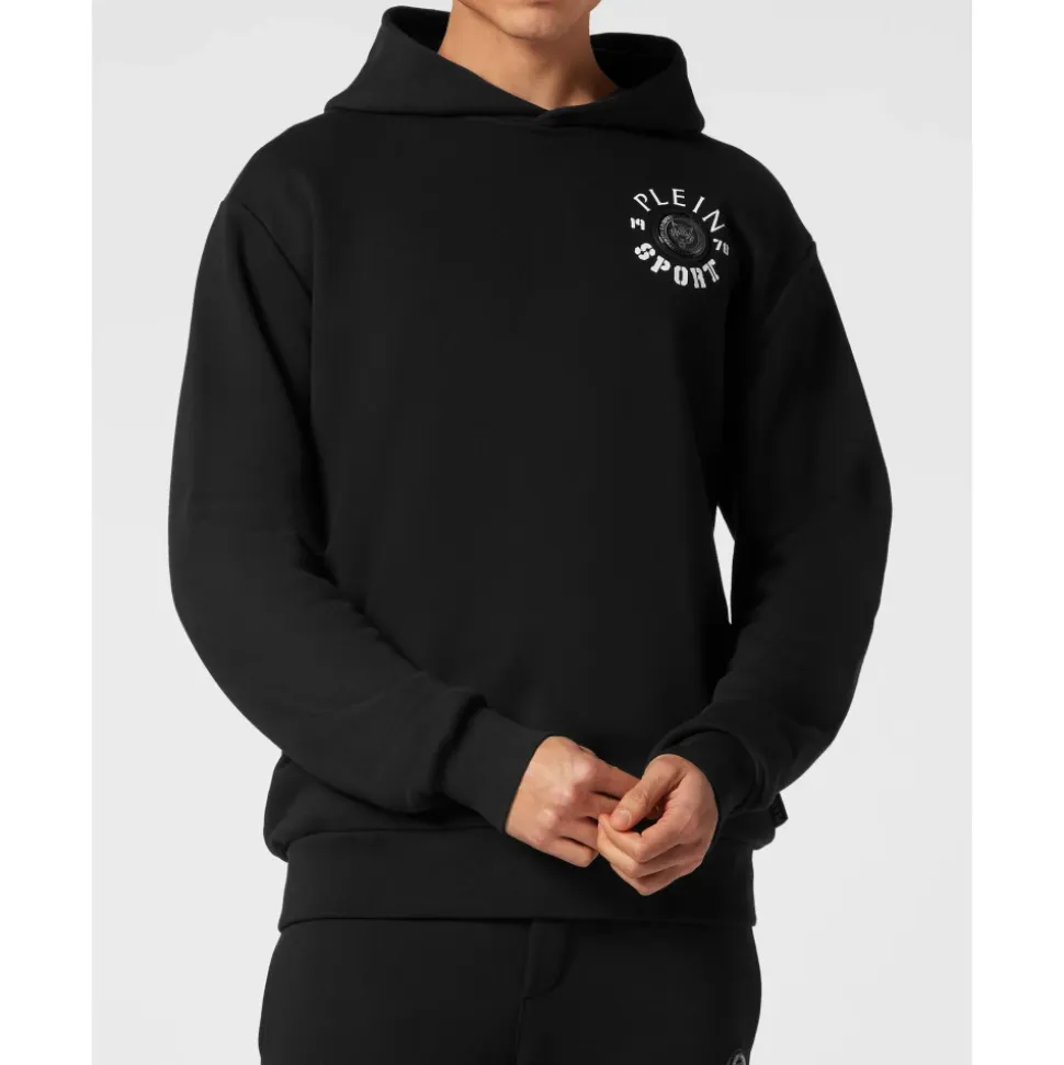 Bluza z kapturem