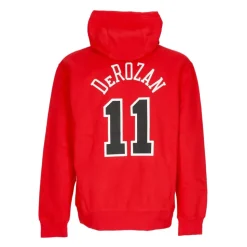 Bluza z kapturem Chicago Bulls