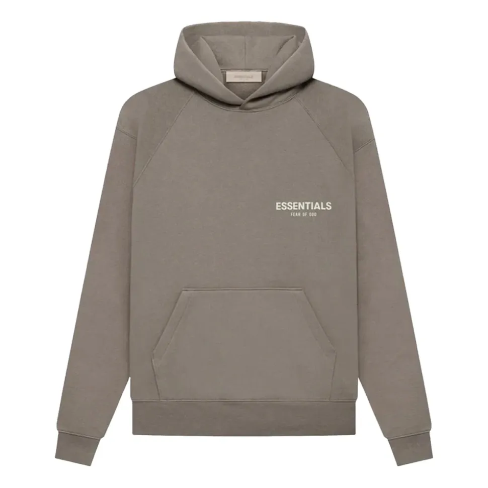 Bluza z Kapturem - Essentials