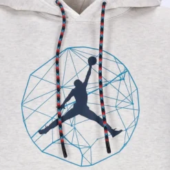 Bluza z kapturem Mountainside Graphic z kieszenią kangurką