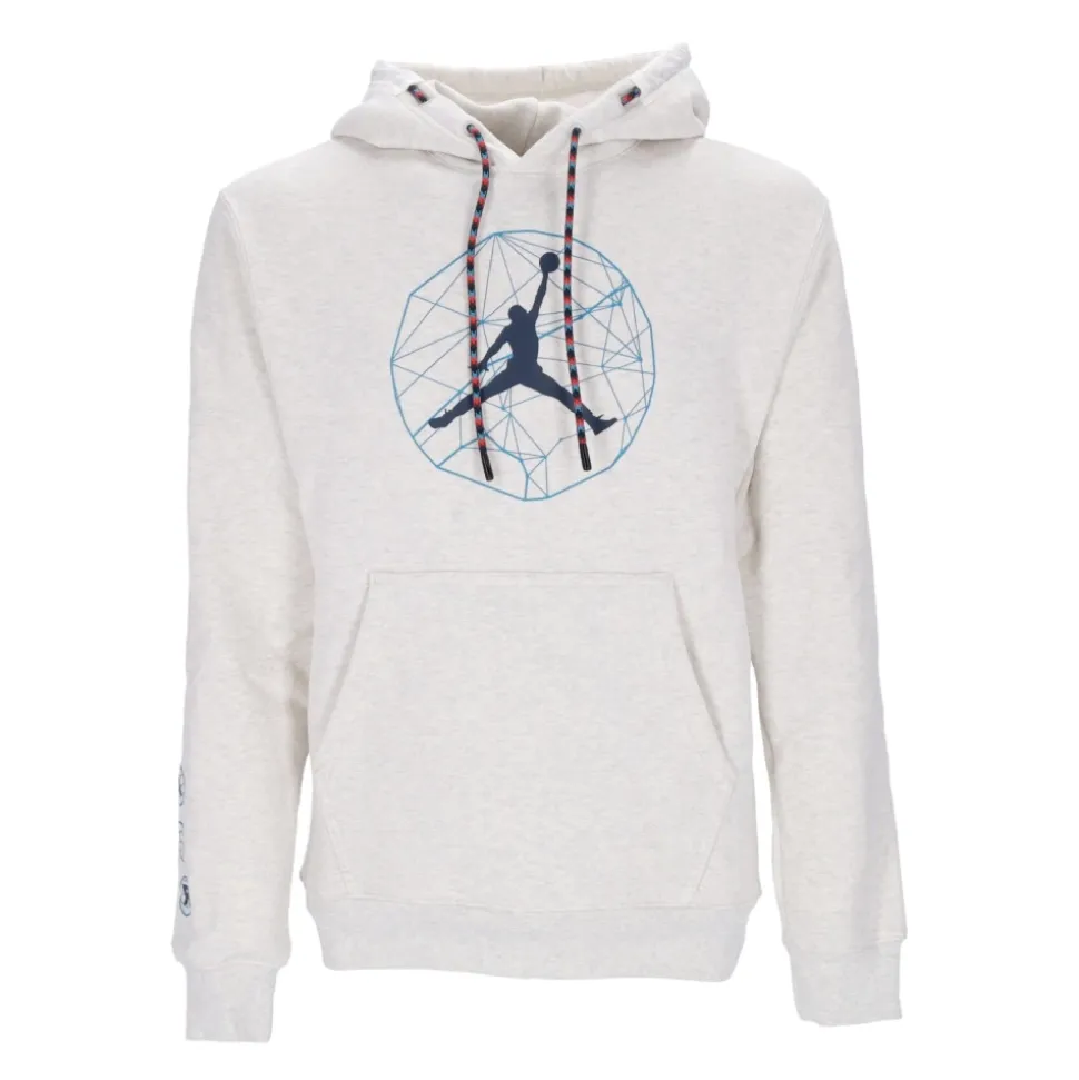 Bluza z kapturem Mountainside Graphic z kieszenią kangurką