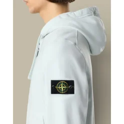 Bluza z kapturem na zamek