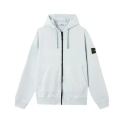 Bluza z kapturem na zamek