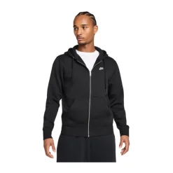 Bluza z kapturem Nike Club Full-Zip Fleece