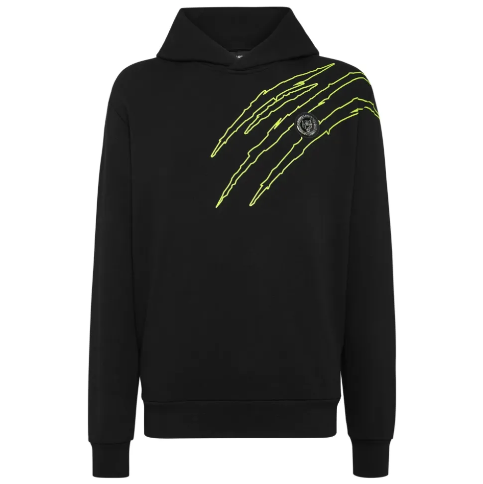Bluza z kapturem SCRATCH