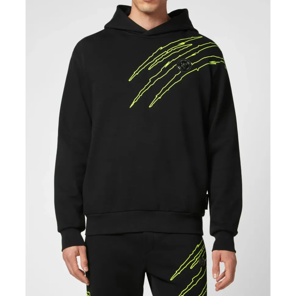 Bluza z kapturem SCRATCH