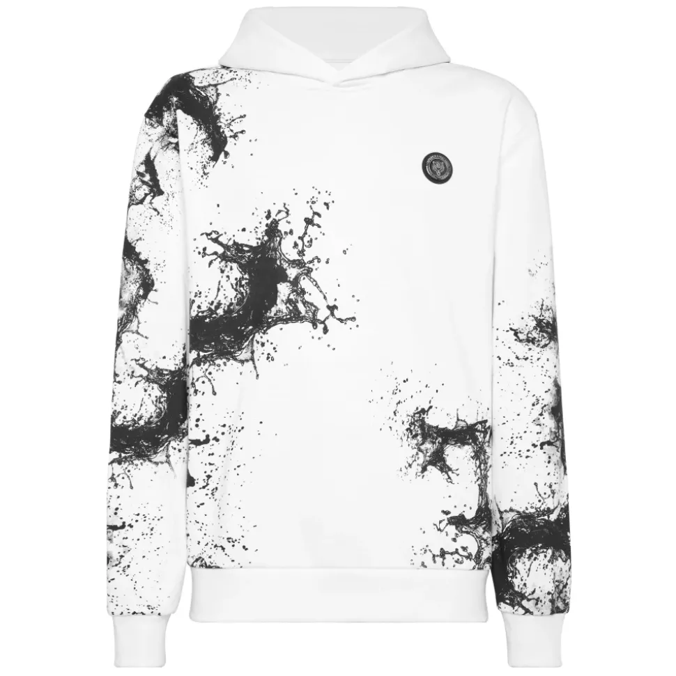 Bluza z kapturem Splash