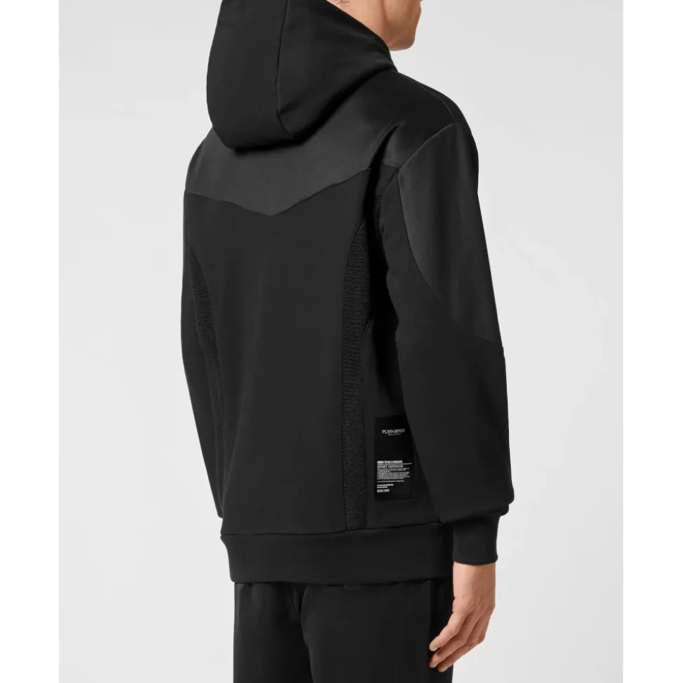 Bluza z kapturem Statement