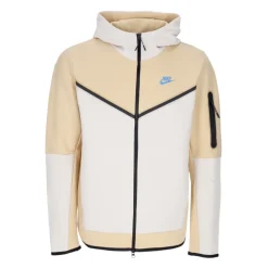 Bluza z kapturem Tech Fleece z zamkiem błyskawicznym