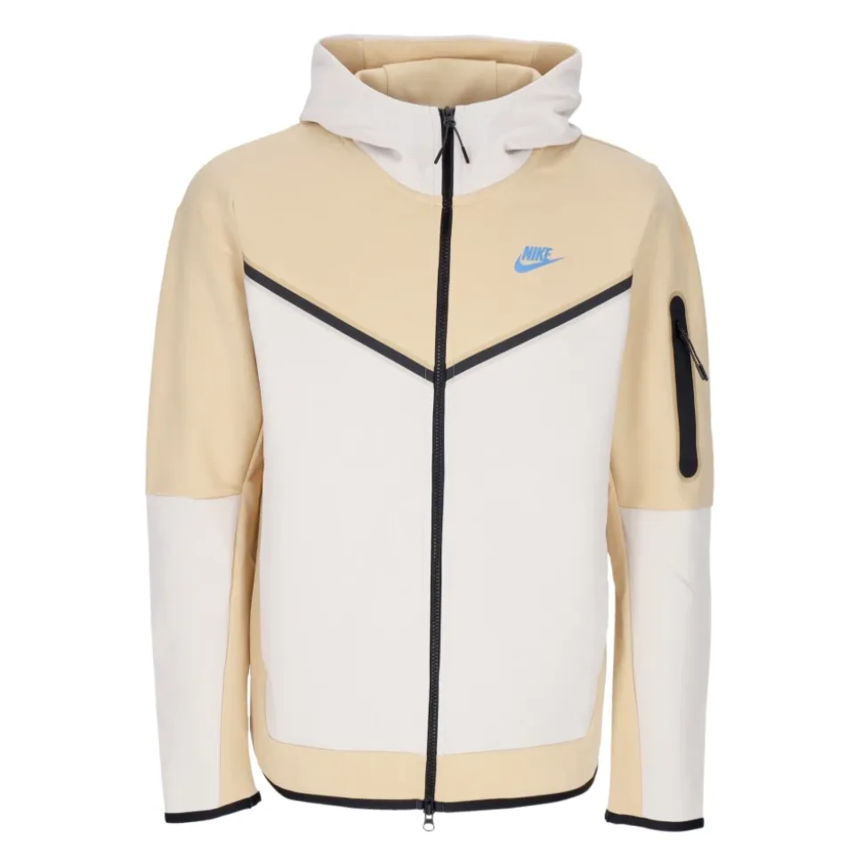Bluza z kapturem Tech Fleece z zamkiem błyskawicznym