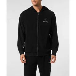 Bluza z kapturem typu Sweatjacket