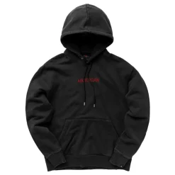 Bluza z kapturem Wordmark Fleece