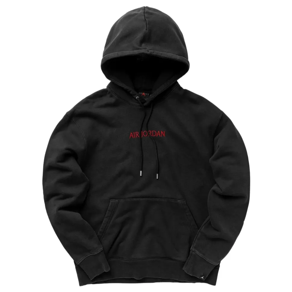 Bluza z kapturem Wordmark Fleece