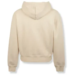 Bluza z kapturem zapinana na zamek Gros Grain