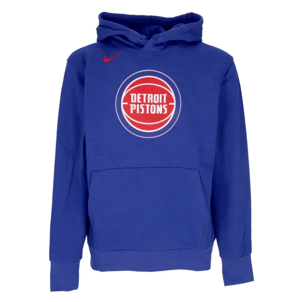 Bluza z polaru Detroit Pistons