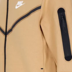 Bluza z zamkiem błyskawicznym Nike Tech Fleece