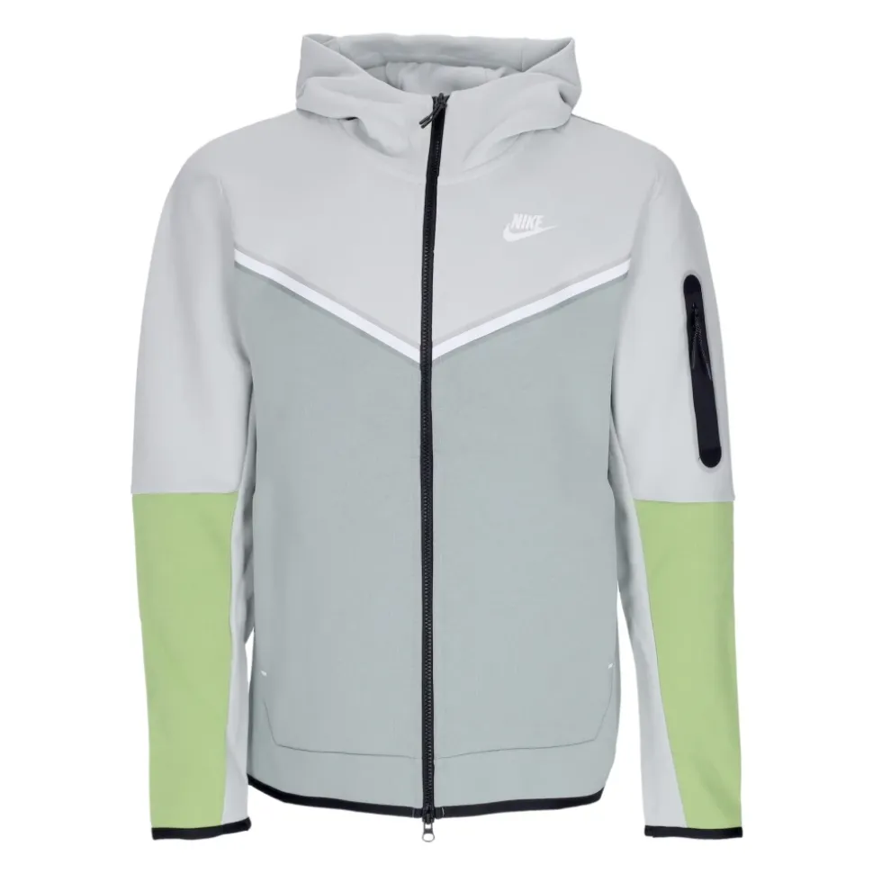 Bluza z zamkiem błyskawicznym Nike Tech Fleece