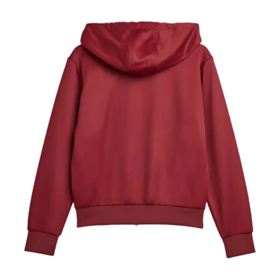 Bluza z zamkiem i stylem retro