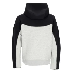 Bluza z zamkiem Tech Fleece, melanż szarości