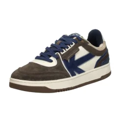 Boston Piping Suede