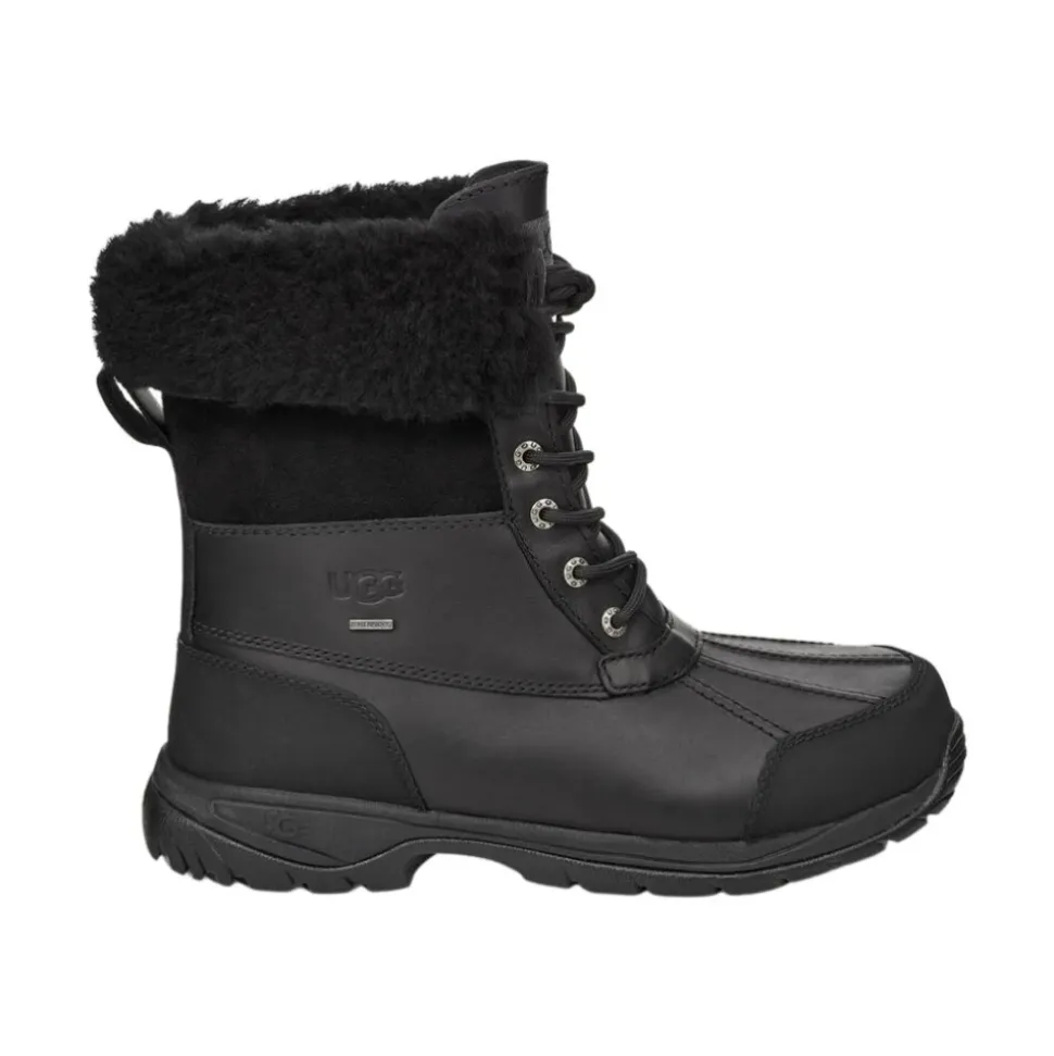 Botki Butte Black