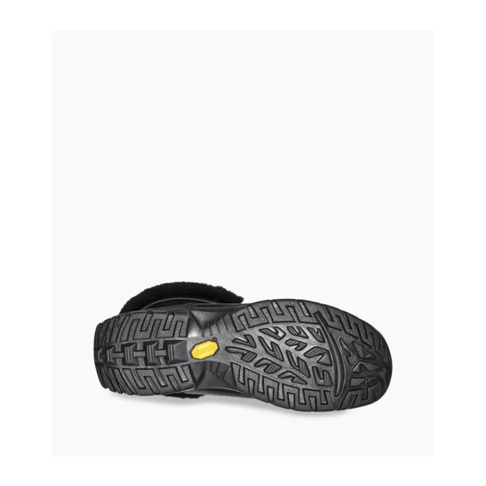 Botki Butte Black