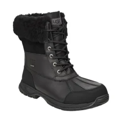 Botki Butte Black