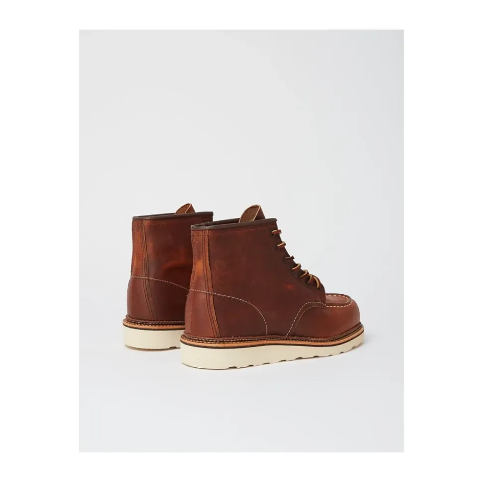 Botki 1907 Classic Moc Toe Copper