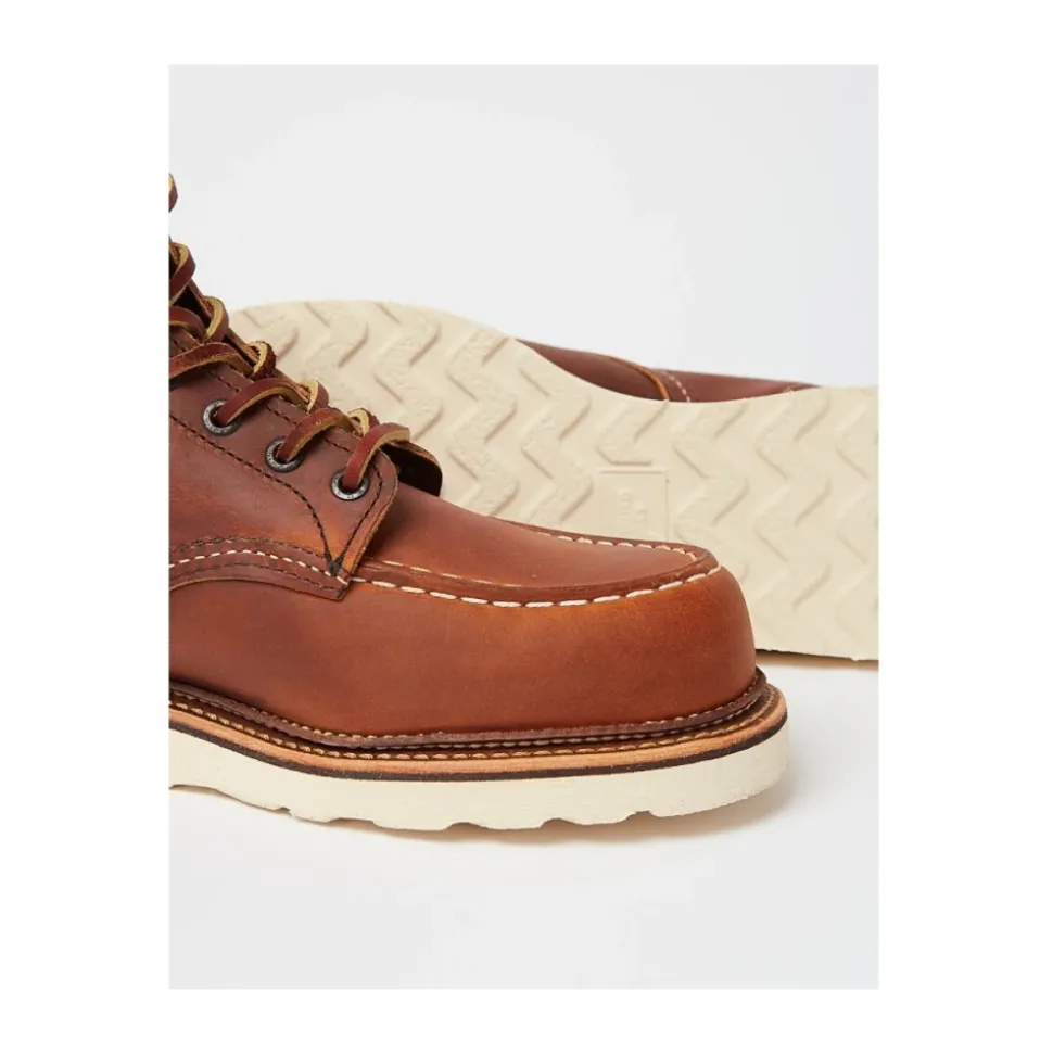 Botki 1907 Classic Moc Toe Copper