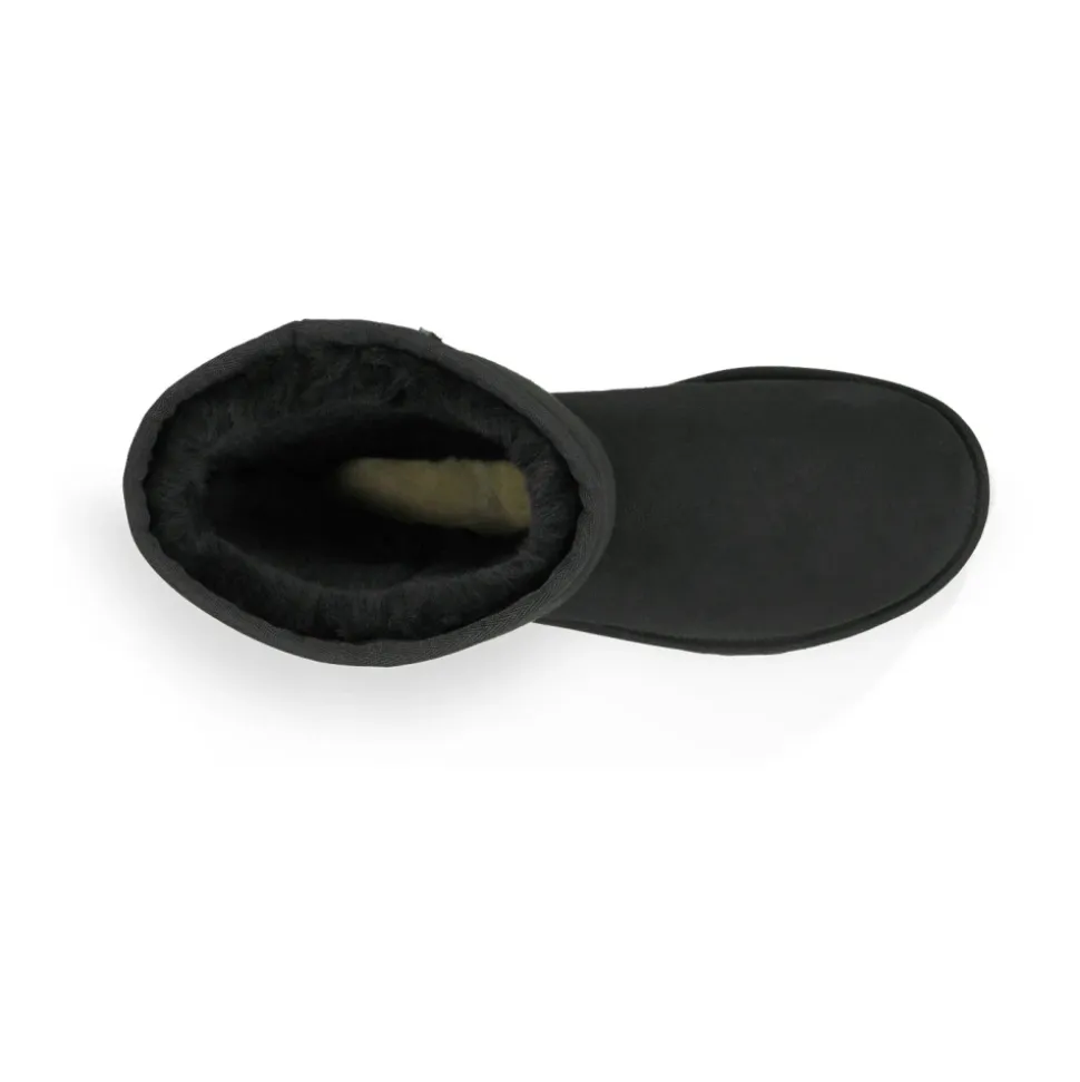 Botki Classic Short Black