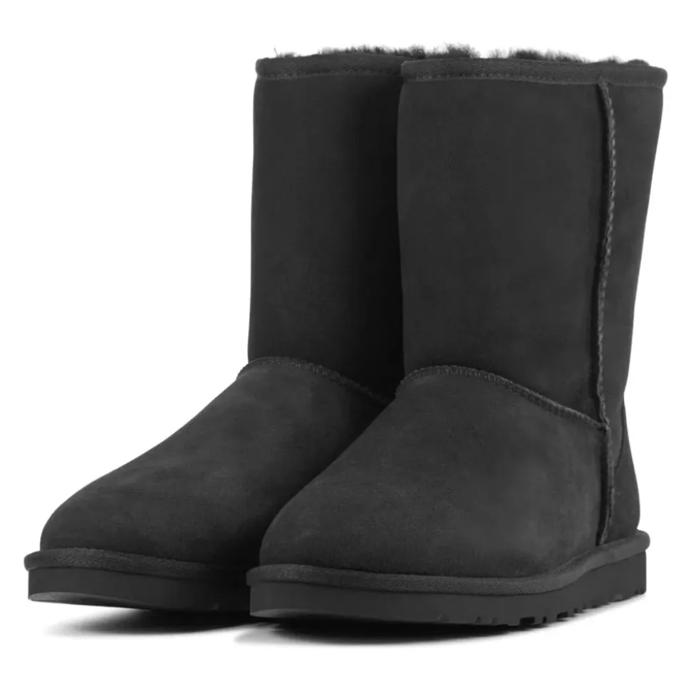 Botki Classic Short Black