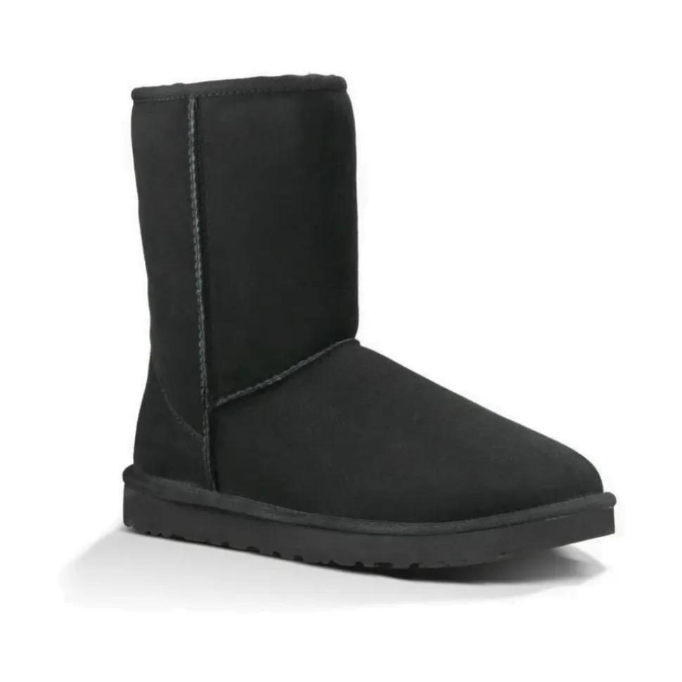 Botki Classic Short Black