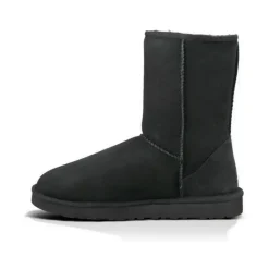 Botki Classic Short Black