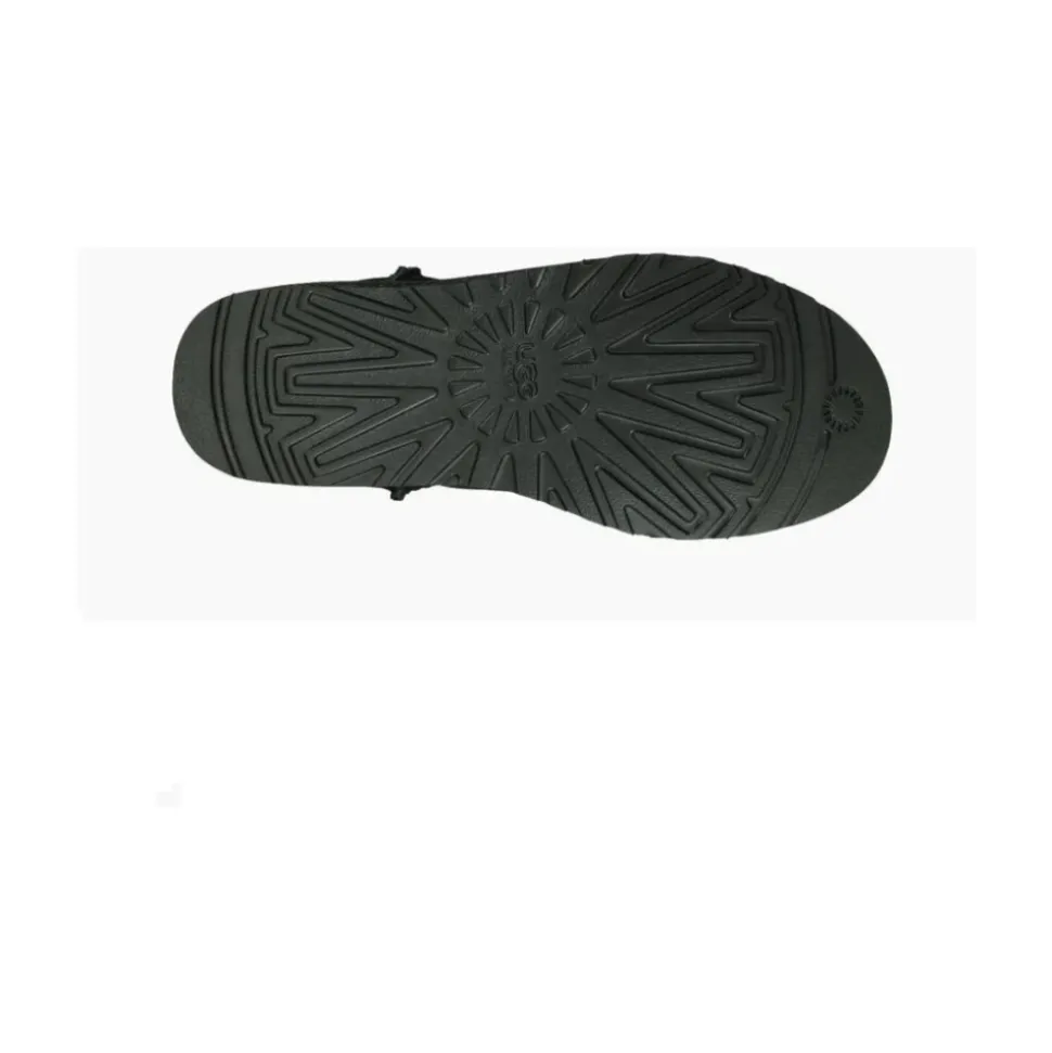 Botki Classic Short Black