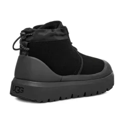 Botki Neumel Weather Hybrid Black / Black