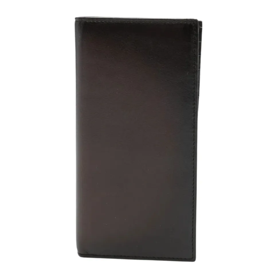Boudin 25 Leather Wallet