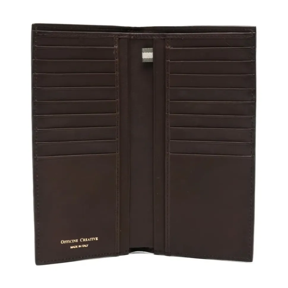 Boudin 25 Leather Wallet