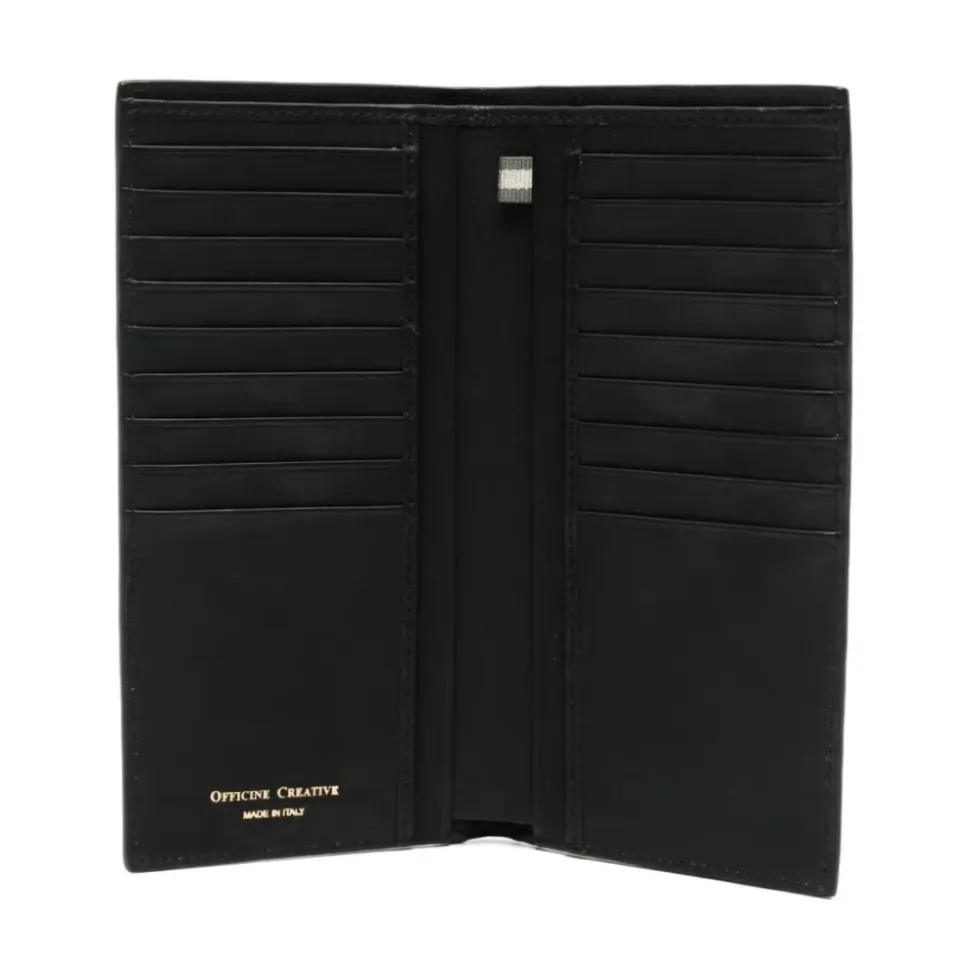 Boudin 25 Leather Wallet