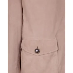 Brice Leather Jacket