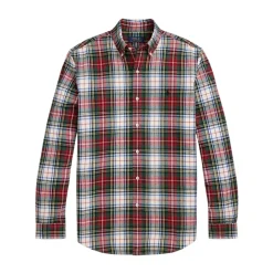 Brushed Oxford Shirt